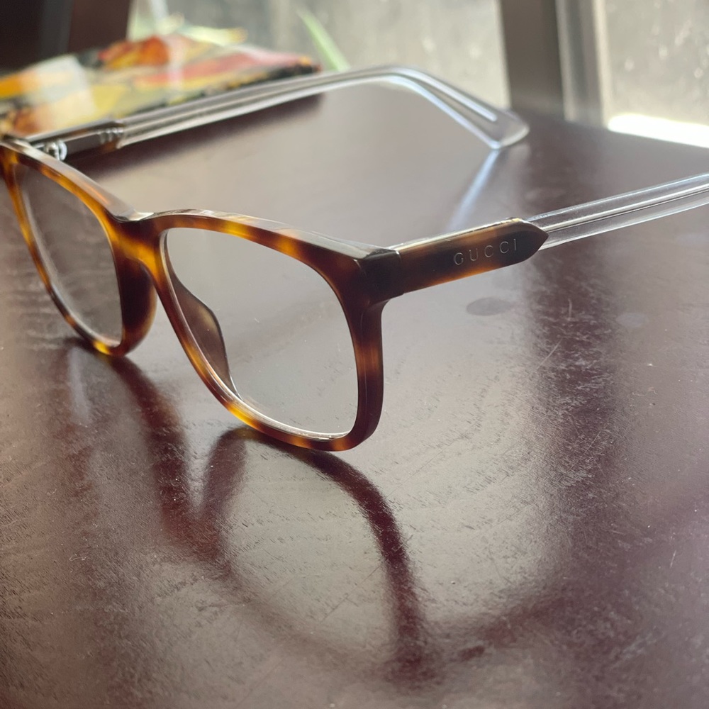 Gucci Gg04900 Tortoise Frames - image 3